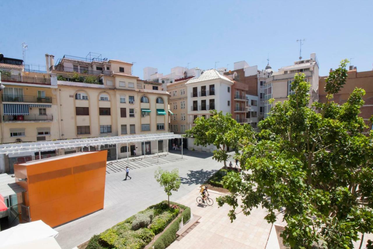 Camas Freshapartments By Bossh! Apartments Málaga Exterior foto